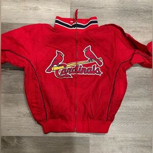 Boys St. Louis Cardinals Jacket